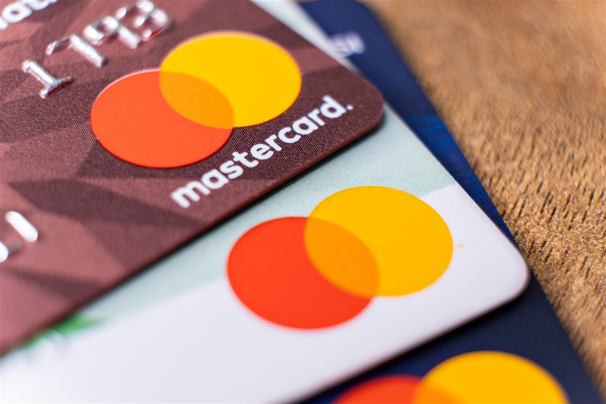 carte Visa et Mastercard