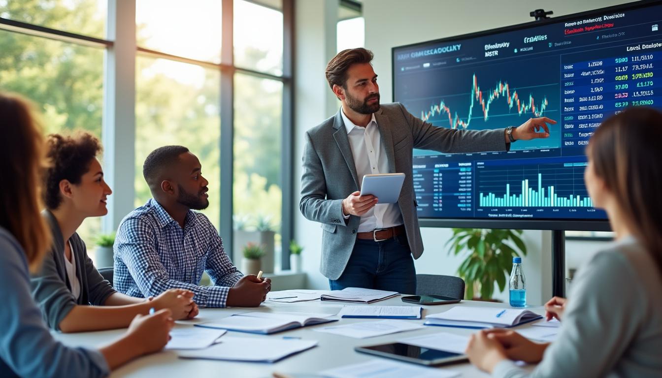 découvrez businessbourse, votre source incontournable d'actualités économiques et d'analyses sur les impacts globaux qui influencent vos finances. restez informé des tendances du marché et optimisez vos investissements avec nos expertises pointues.