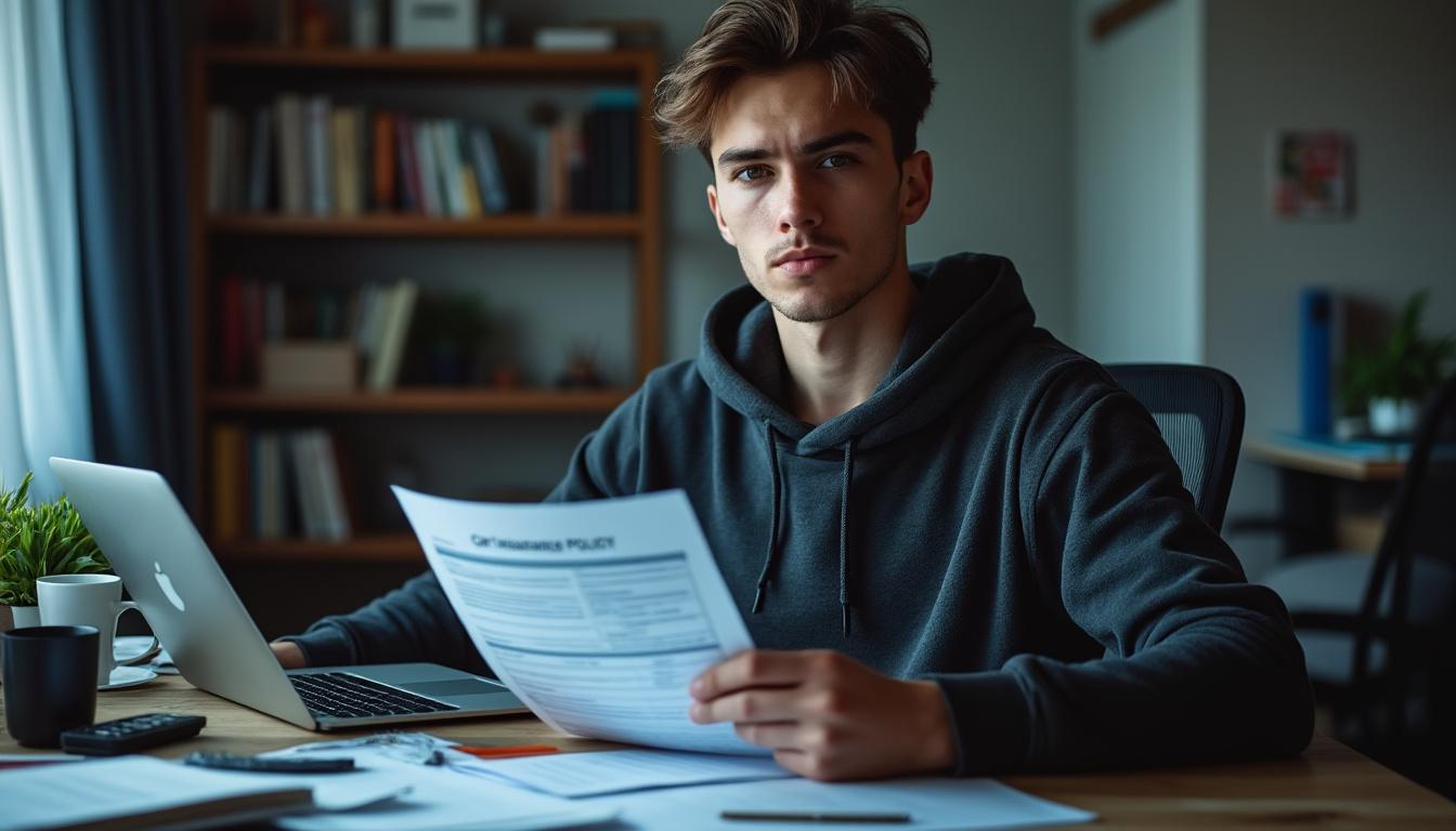 découvrez nos conseils pour obtenir un bonus en assurance auto, même en tant que jeune conducteur. apprenez les meilleures astuces pour réduire vos primes et bénéficier de tarifs avantageux, tout en restant en sécurité sur la route.