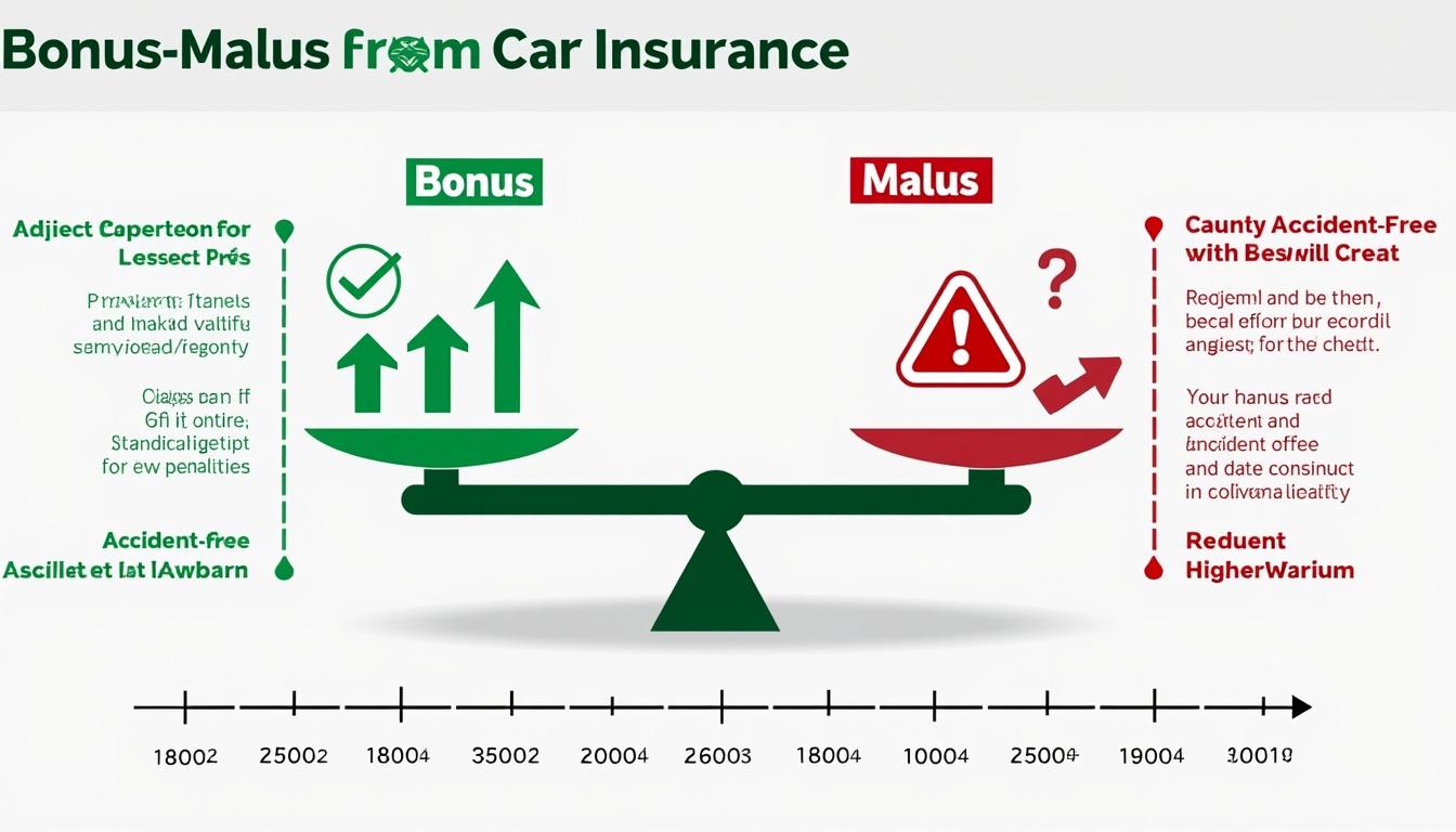découvrez comment calculer votre bonus-malus en assurance auto et apprenez des astuces pour prévenir les mauvaises surprises liées à votre prime d'assurance. informez-vous sur les critères influençant votre coefficient et assurez-vous d'optimiser vos droits.