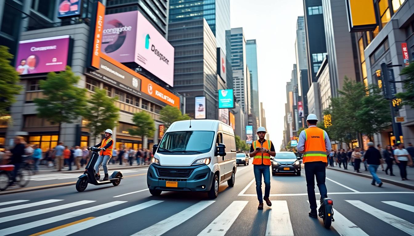 découvrez les raisons derrière le coût élevé de la livraison du dernier kilomètre. analyse des défis logistiques, des infrastructures et des attentes des consommateurs qui impactent les frais de transport dans la chaîne d'approvisionnement.