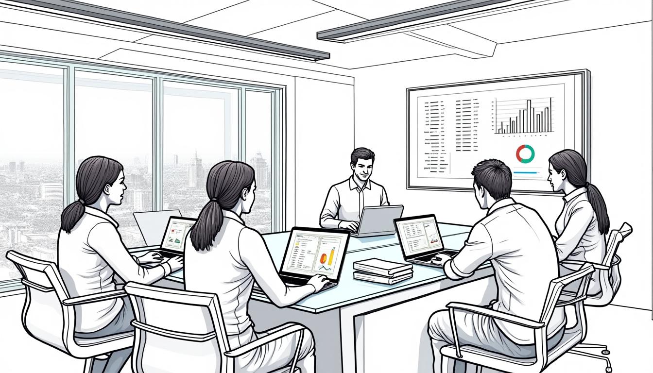 découvrez les outils et technologies incontournables pour la dématérialisation des factures en 2025. simplifiez votre processus de gestion financière, gagnez en efficacité et restez à la pointe de l'innovation avec les solutions numériques adaptées à votre entreprise.