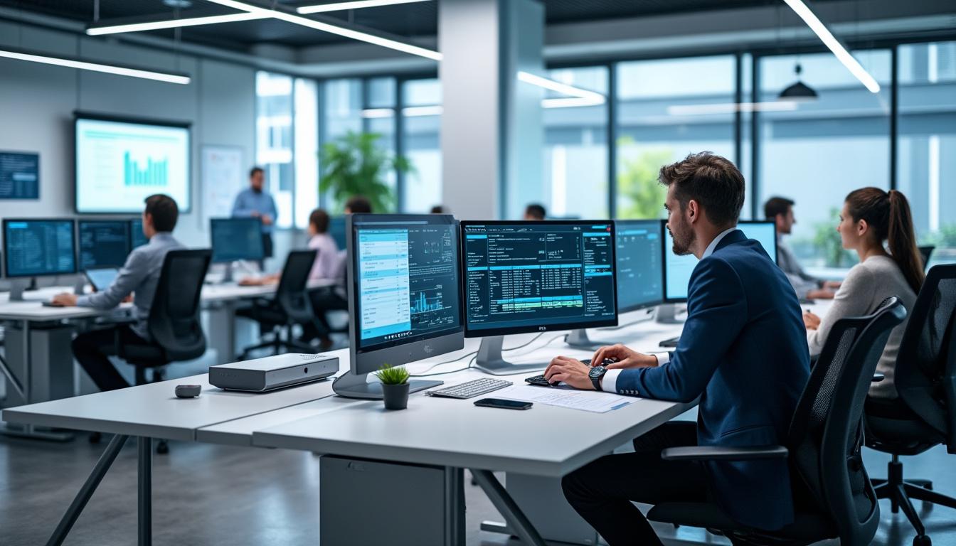 découvrez comment la facturation électronique obligatoire transforme le paysage des entreprises. identifiez les secteurs bénéficieront le plus de cette transition numérique et exploitez les opportunités qu'elle offre pour optimiser votre gestion financière.