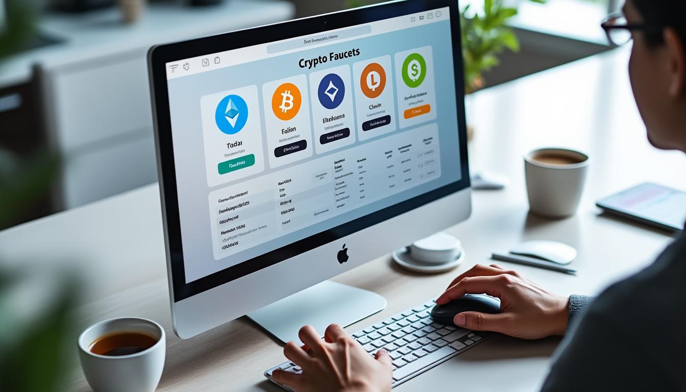 découvrez final autoclaim, votre guide incontournable pour débuter facilement dans l'univers de la cryptomonnaie. apprenez à naviguer dans le monde complexe des crypto-actifs avec des conseils simples et des astuces pratiques adaptés aux novices.