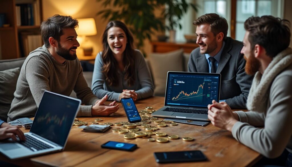 découvrez final autoclaim, votre guide ultimes pour les débutants en crypto. apprenez à vous lancer facilement dans l'univers des cryptomonnaies, avec des astuces pratiques et des conseils adaptés pour assurer vos premiers pas en toute confiance.