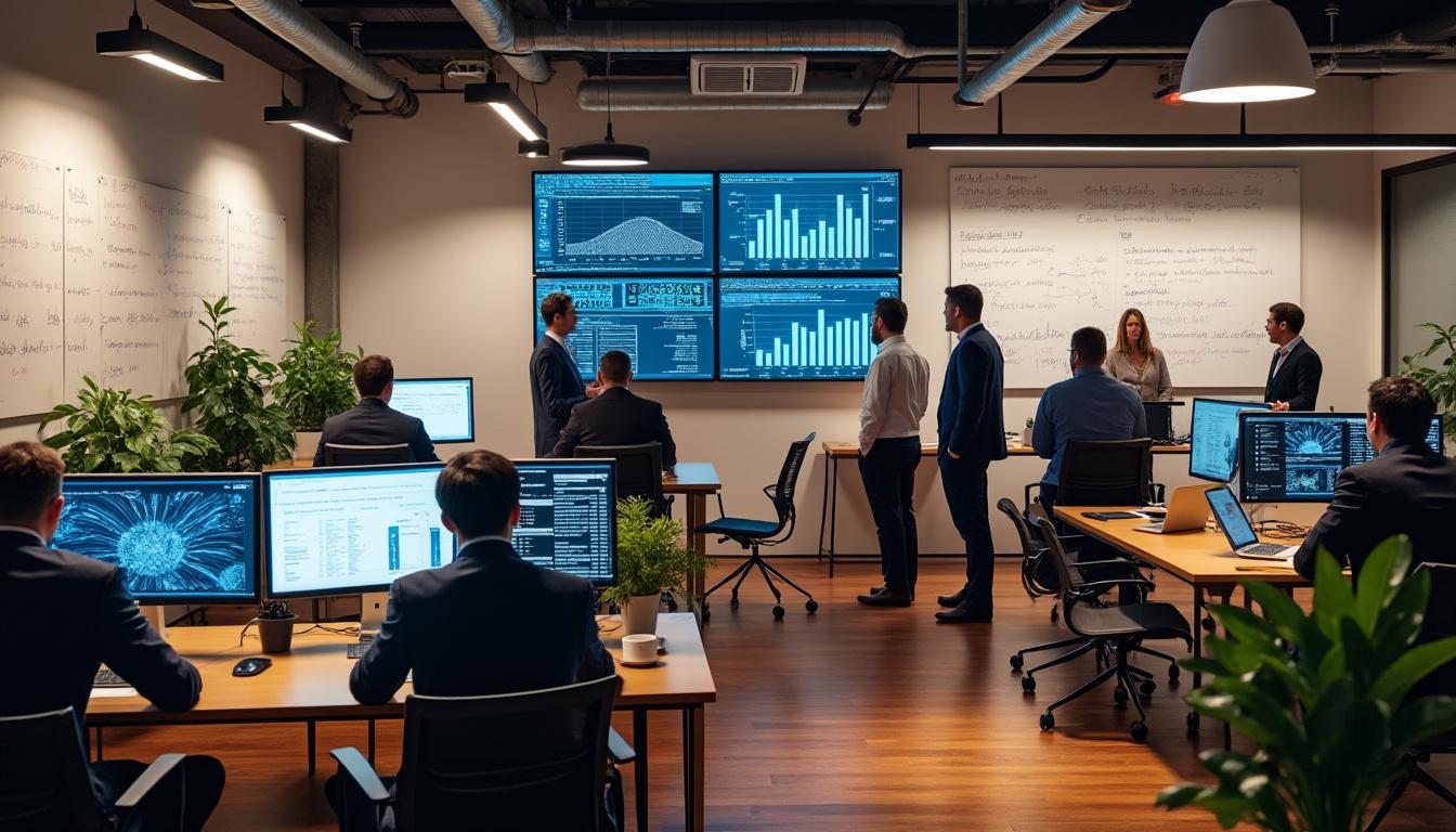 découvrez notre formation de data analyst en partenariat avec pôle emploi, conçue pour vous aider à réussir votre reconversion professionnelle. apprenez les compétences essentielles en analyse de données et ouvrez la porte à de nouvelles opportunités professionnelles. inscrivez-vous dès maintenant et transformez votre carrière !
