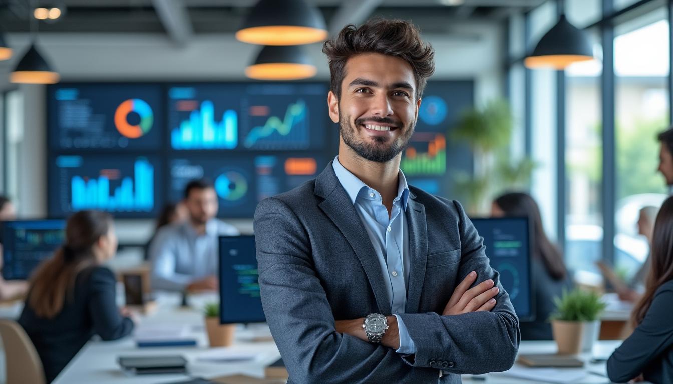 découvrez notre formation data analyst avec pôle emploi, conçue pour vous aider à réussir votre reconversion professionnelle. acquérez les compétences indispensables en analyse de données et boostez votre carrière grâce à un accompagnement personnalisé.