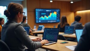découvrez comment la formation data analyst proposée par pôle emploi peut transformer votre carrière et vous aider à réussir votre reconversion professionnelle. profitez d'une opportunité unique d'acquérir des compétences recherchées sur le marché.