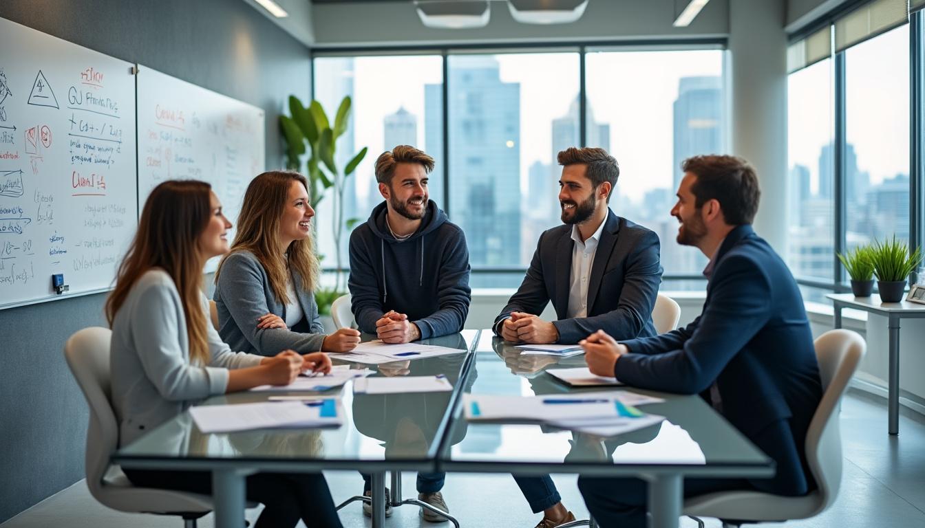 découvrez comment investir dans une start-up grâce à une approche méthodique. ce guide complet pour les novices vous aidera à comprendre les étapes clés, les risques à considérer et les stratégies à adopter pour maximiser vos chances de réussite dans le monde dynamique des start-ups.