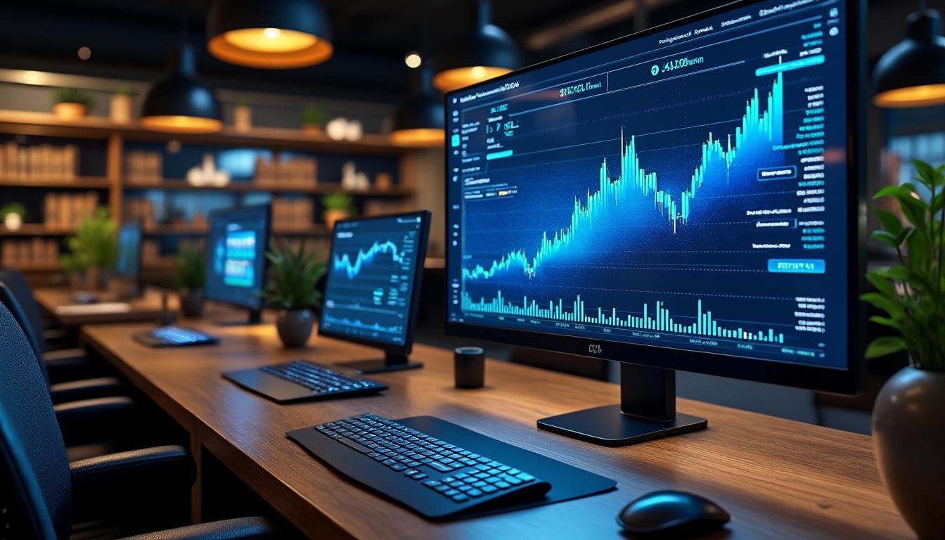 découvrez comment la cryptomonnaie révolutionne le financement halal dans notre analyse approfondie sur l'avenir de l'intégration de la finance islamique et des technologies décentralisées. explorez les opportunités et les défis de cette convergence innovante.