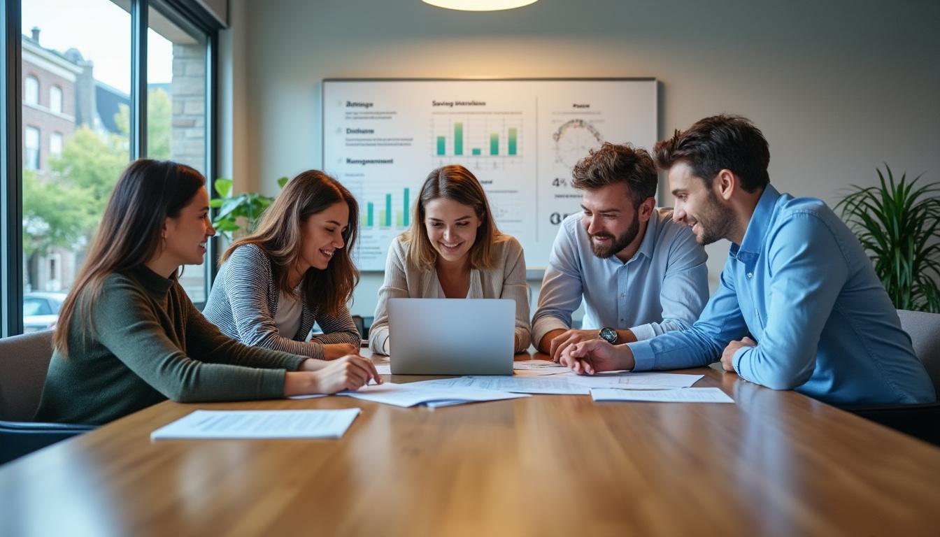 découvrez notre analyse approfondie sur l'épargne salariale de la poste et comparez-la aux autres produits d'épargne disponibles. évaluez les avantages, les rendements et les spécificités pour faire le meilleur choix pour votre avenir financier.