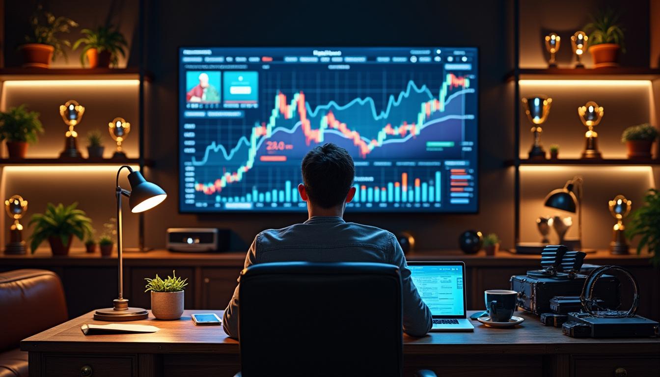 découvrez comment mellstroy, le célèbre kick streamer, a construit sa fortune grâce à des investissements stratégiques. explorez les choix financiers clés qui ont marqué sa carrière et façonné son succès dans le monde du streaming.