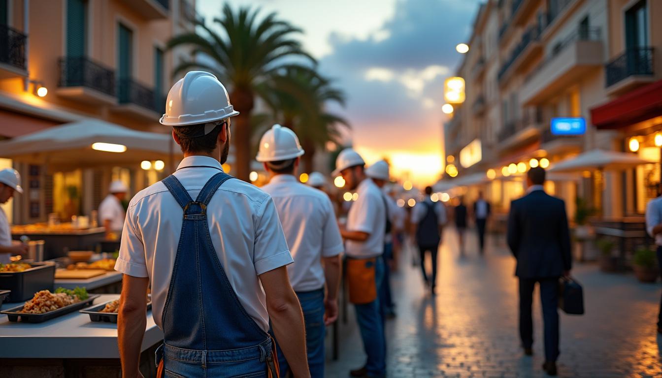 découvrez comment le smic net à monaco impacte le quotidien et le pouvoir d'achat des travailleurs, en explorant les spécificités salariales et les conditions de vie dans la principauté.