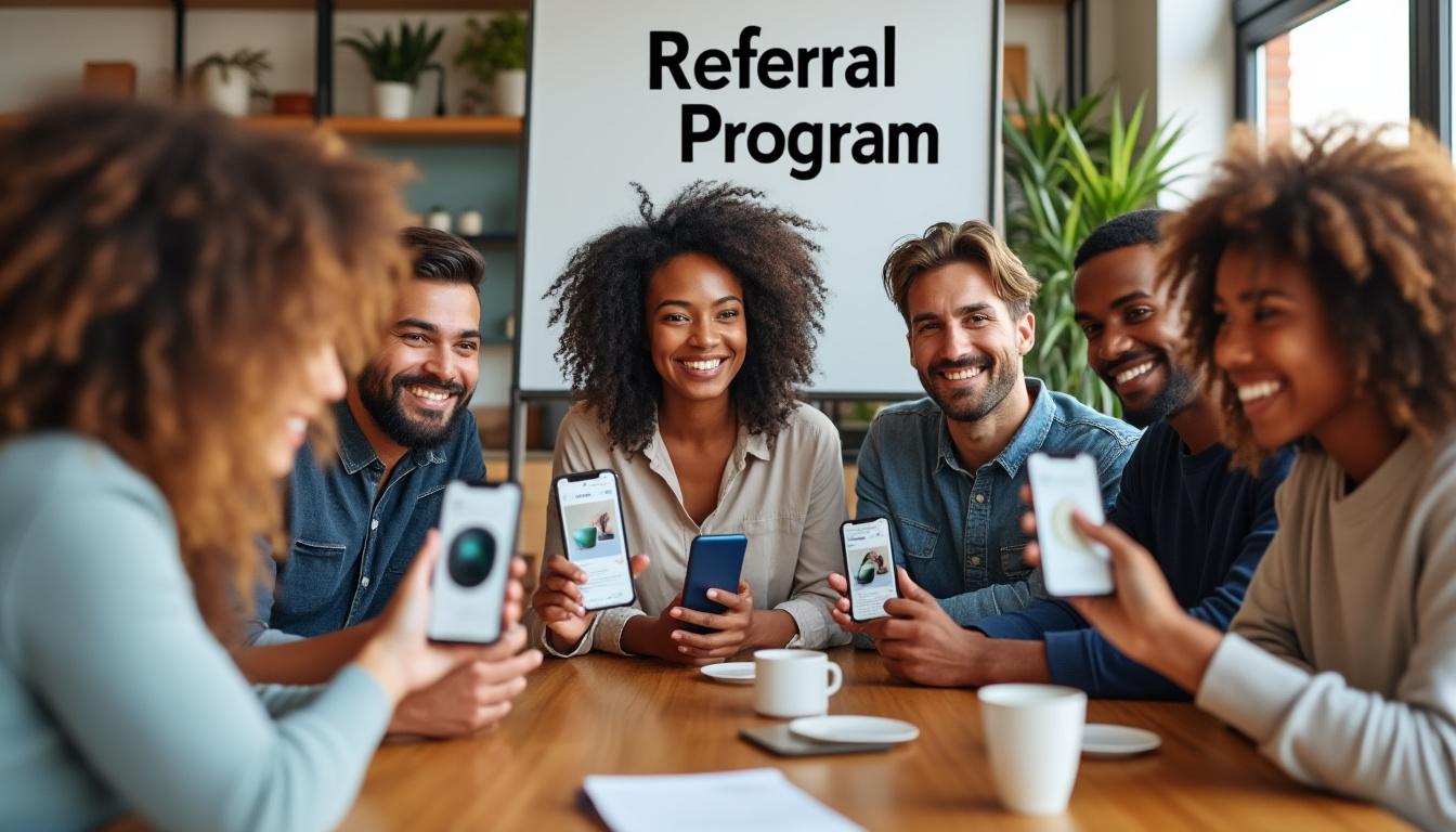 découvrez nos conseils pratiques pour augmenter vos revenus grâce au parrainage et maximisez vos profits en exploitant au mieux les programmes de parrainage disponibles.