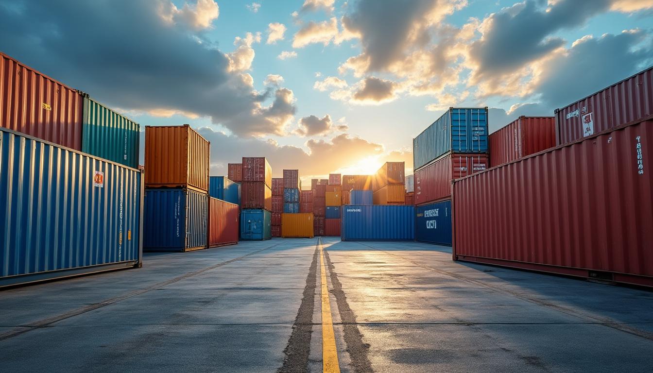 découvrez comment saisir les meilleures affaires en participant aux ventes aux enchères de conteneurs en 2025 : conseils pratiques, astuces pour débuter et maximiser vos profits en toute sécurité.