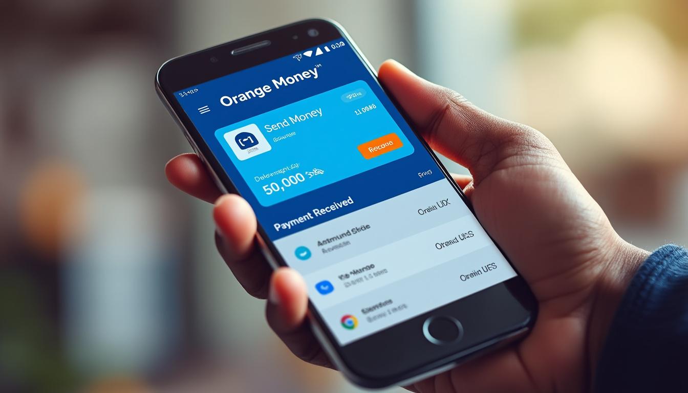 apprenez étape par étape comment gagner de l'argent en ligne facilement grâce à orange money. profitez de nos conseils pour augmenter vos revenus rapidement et en toute sécurité.