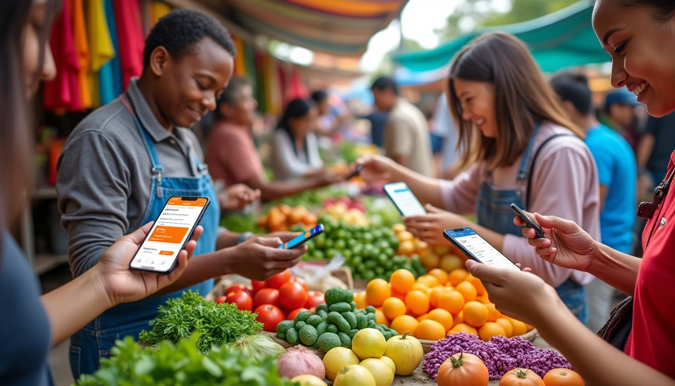 apprenez comment gagner de l'argent en ligne facilement grâce à orange money. suivez nos astuces simples et sécurisées pour augmenter vos revenus rapidement.