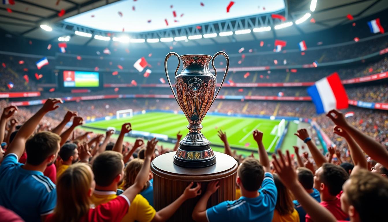 découvrez comment la pièce de 2 euros uefa euro 2016 a influencé la collection des euros, son importance pour les numismates et sa popularité auprès des collectionneurs.