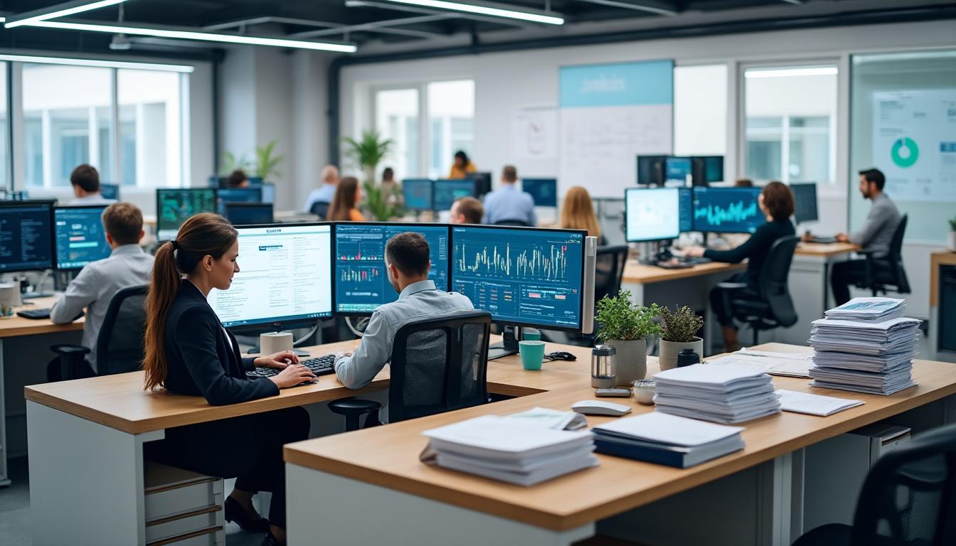 découvrez tout ce que chaque entrepreneur doit savoir sur la comptabilité avec pcea. notre guide complet vous aide à comprendre les fondamentaux, à gérer vos finances et à optimiser la rentabilité de votre entreprise.
