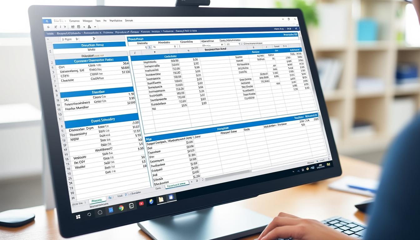 découvrez comment personnaliser un logiciel de gestion d'associations sur excel pour répondre parfaitement à vos besoins spécifiques. optimisez la gestion de votre association avec des outils adaptés, des fonctionnalités sur mesure et une interface conviviale.