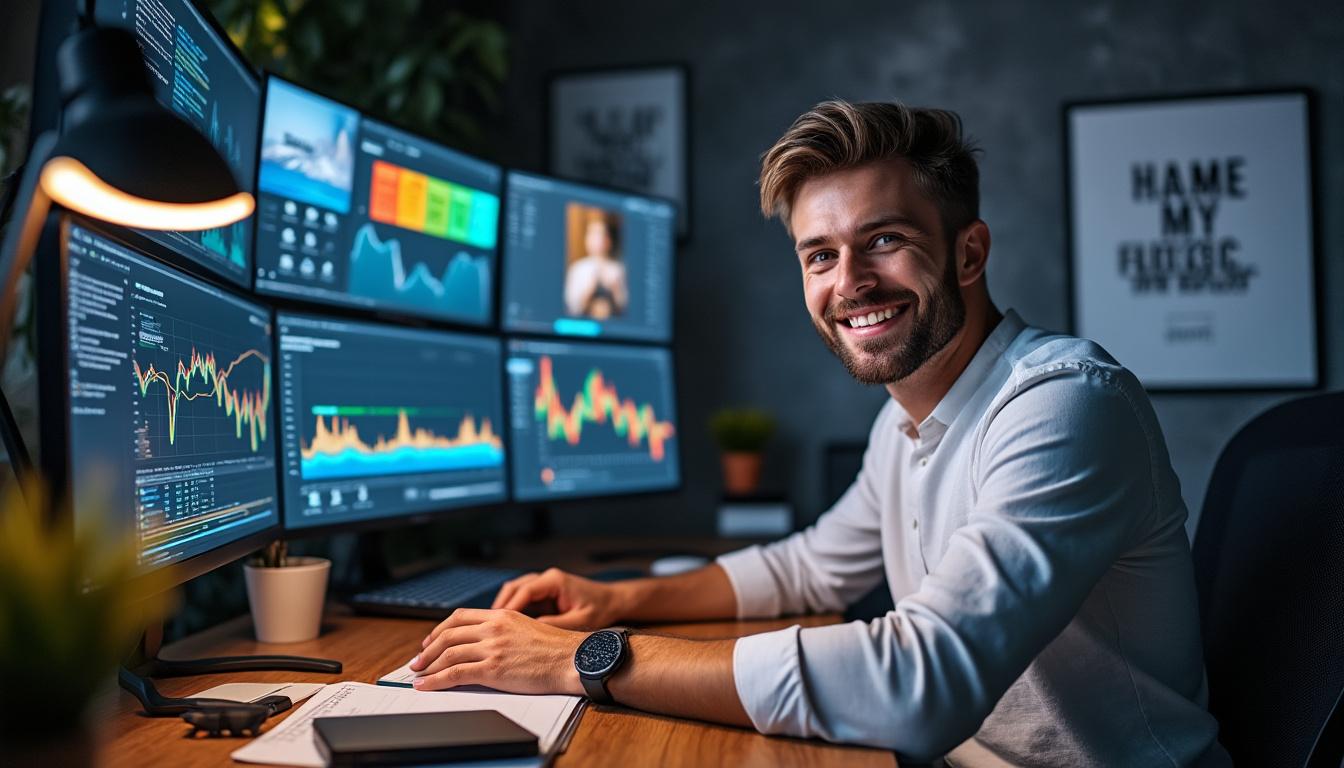 découvrez le salaire impressionnant de mr beast et les clés de son succès sur les réseaux sociaux. apprenez les leçons essentielles pour développer votre propre présence en ligne et maximiser votre potentiel. inspirez-vous de ses stratégies efficaces pour réussir dans l'univers numérique.
