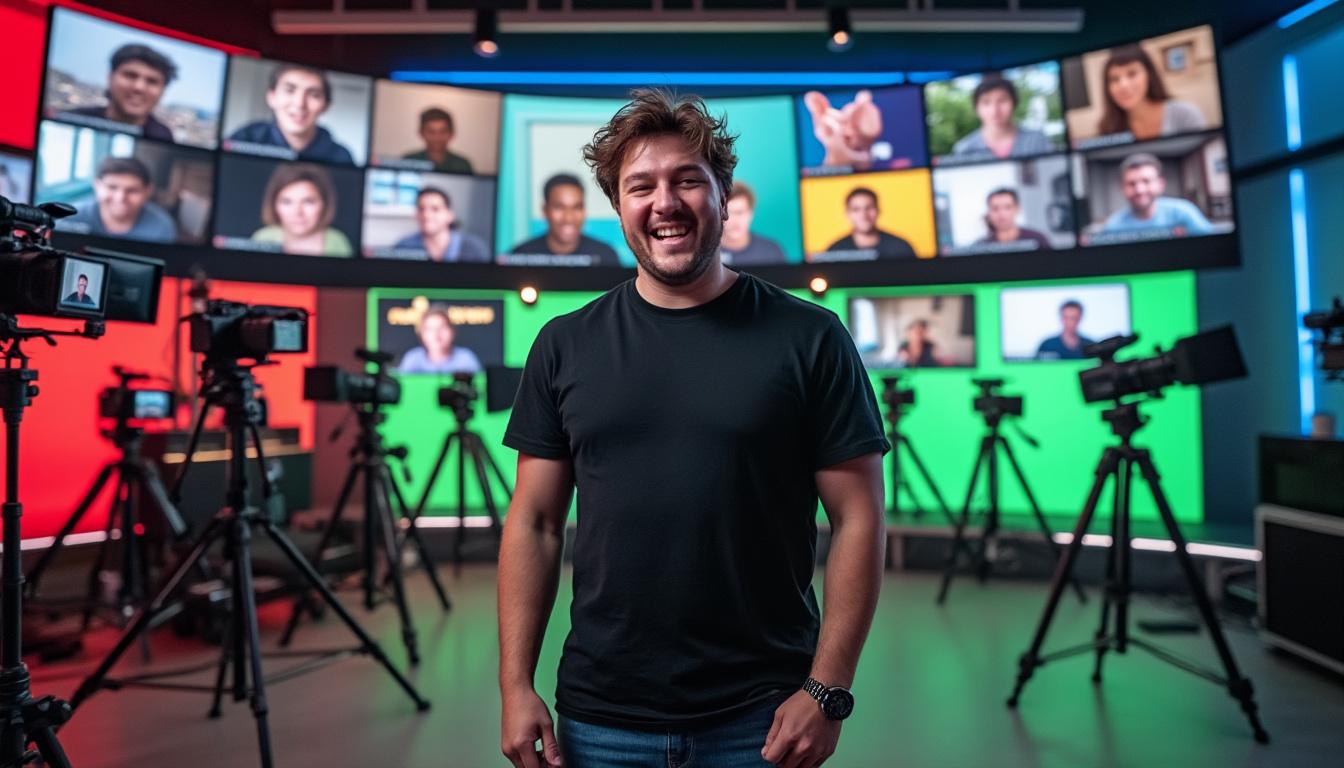 découvrez le salaire impressionnant de mr beast et les précieuses leçons qu'il offre pour réussir sur les réseaux sociaux. apprenez comment son approcheunique et ses stratégies innovantes peuvent inspirer votre propre parcours dans le monde numérique.