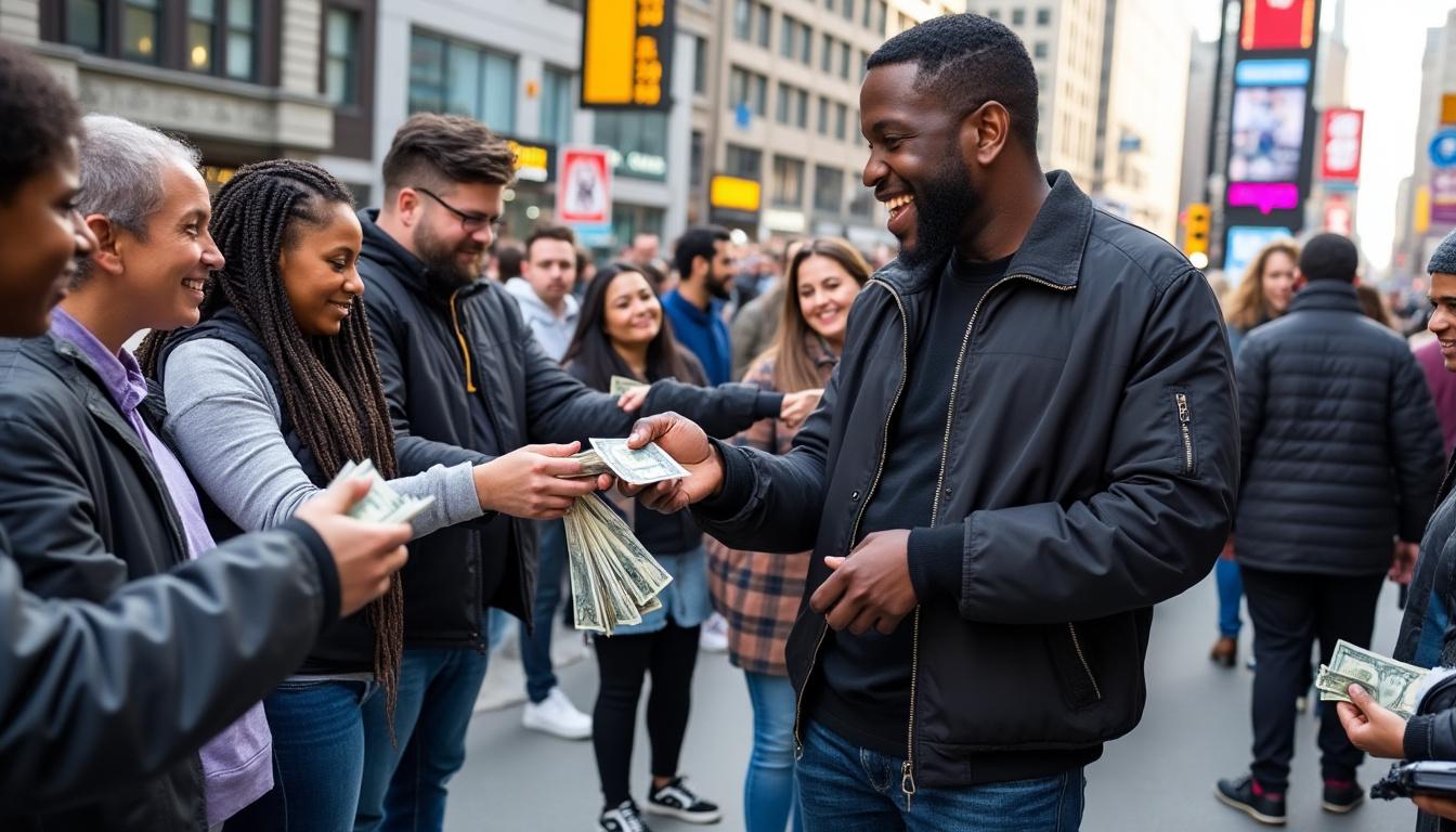 découvrez le salaire impressionnant de mr beast et apprenez les stratégies clés qu'il a utilisées pour devenir un géant des réseaux sociaux. plongez dans les leçons inspirantes pour réussir vos propres projets en ligne et maximiser votre impact sur ces plateformes.