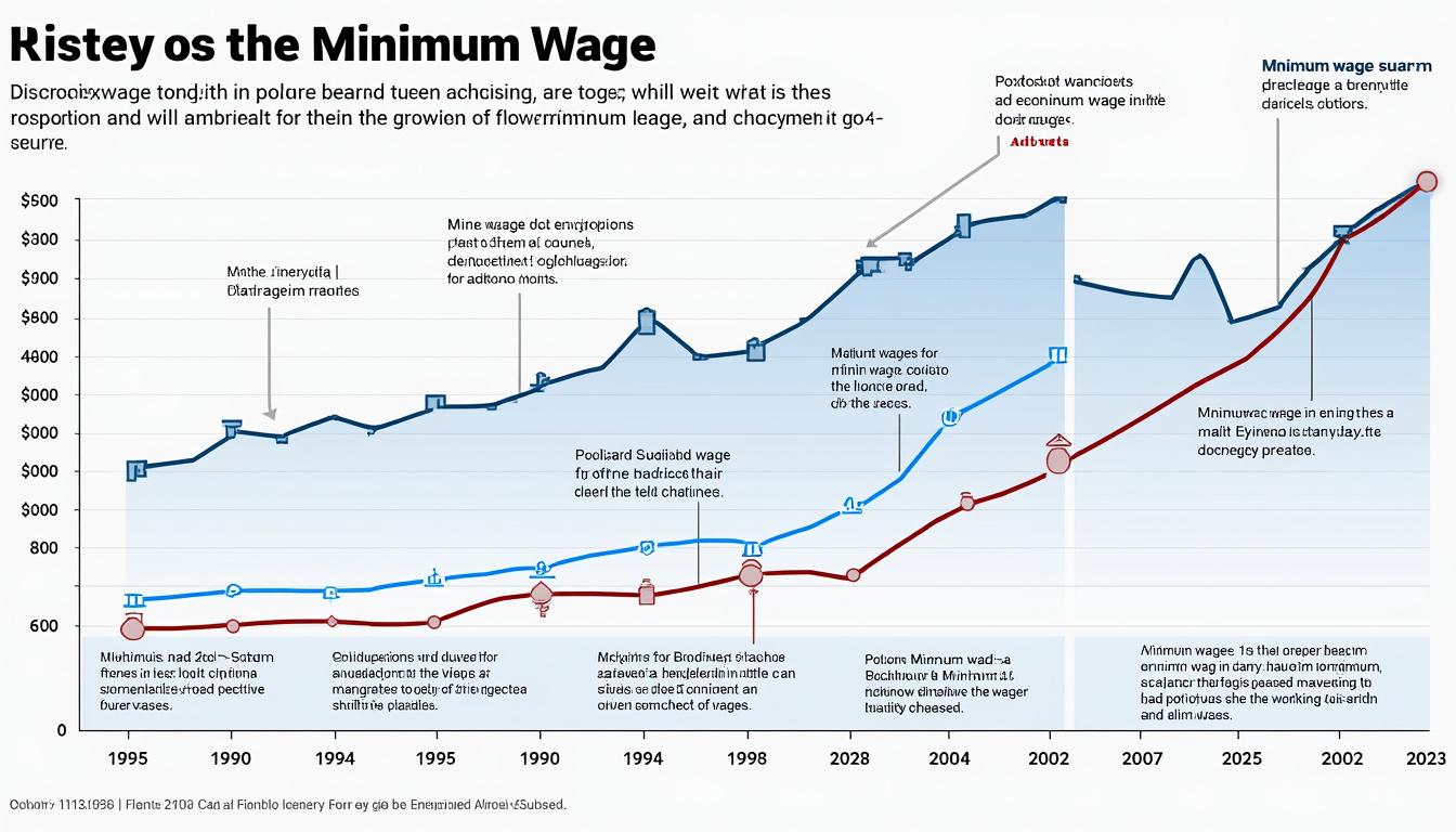 découvrez le salaire minimum en pologne, son évolution et comment il se compare aux salaires minimums des autres pays européens. analyse claire et conseils pour comprendre les différences de rémunération en europe en 2024.