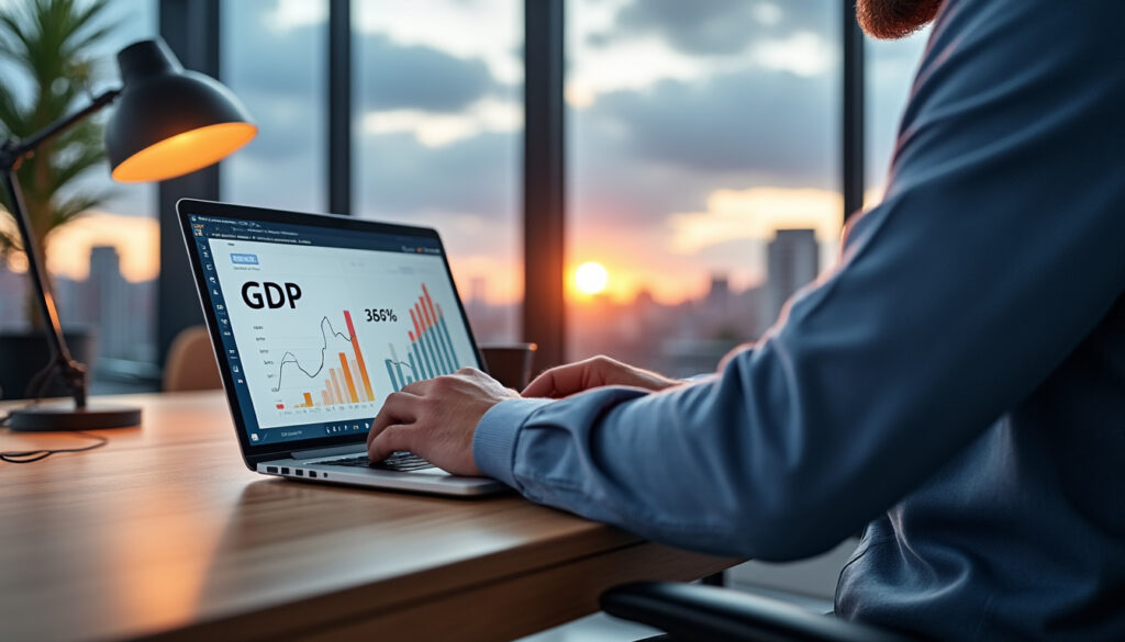 découvrez comment calculer le pib en euros constants ou courants, comprendre la différence entre ces deux mesures et leur utilité pour analyser la croissance économique réelle d’un pays.