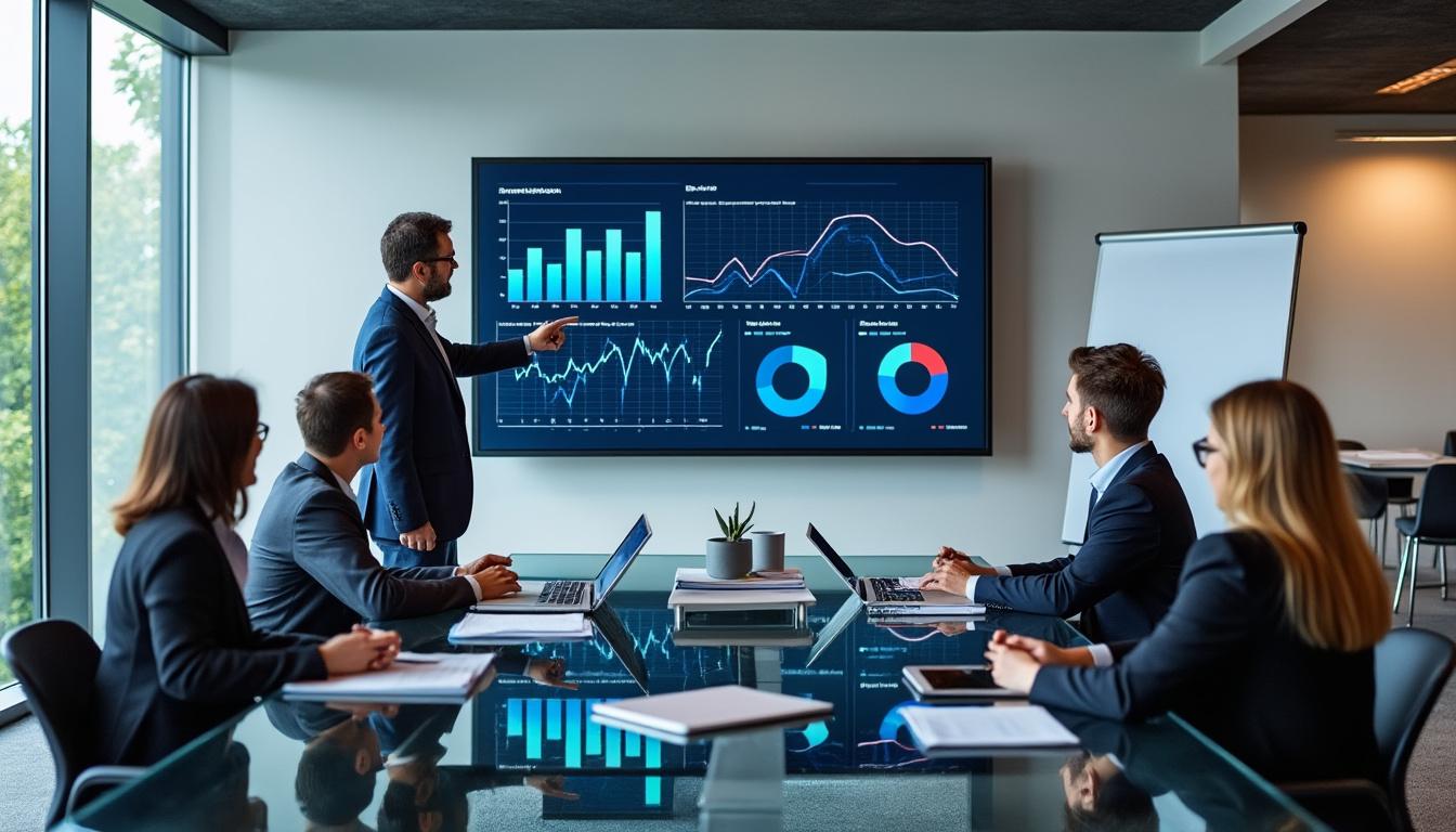 découvrez comment le taux d'accroissement influence la prévision des ventes et son importance pour anticiper la croissance et optimiser la stratégie commerciale de votre entreprise.