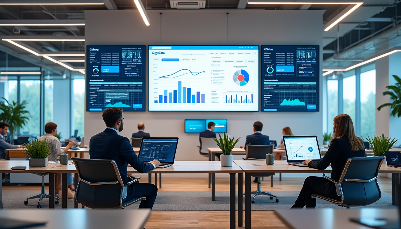 découvrez oggo data, le crm dédié aux courtiers en assurances, conçu pour simplifier la gestion de la relation client, optimiser le suivi des dossiers et améliorer votre productivité au quotidien.