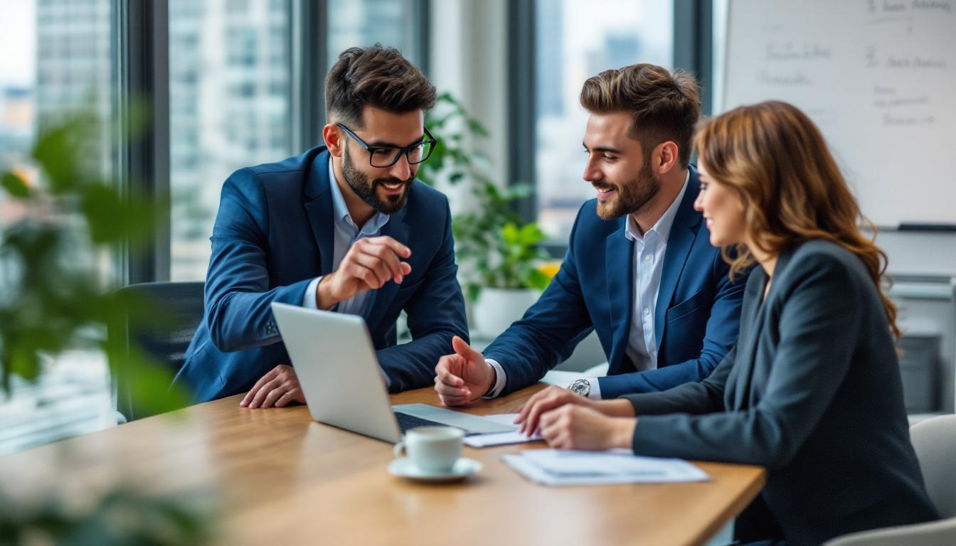 découvrez pourquoi engager un courtier immobilier en 2026 facilite votre investissement locatif, optimise votre financement et maximise vos rendements.