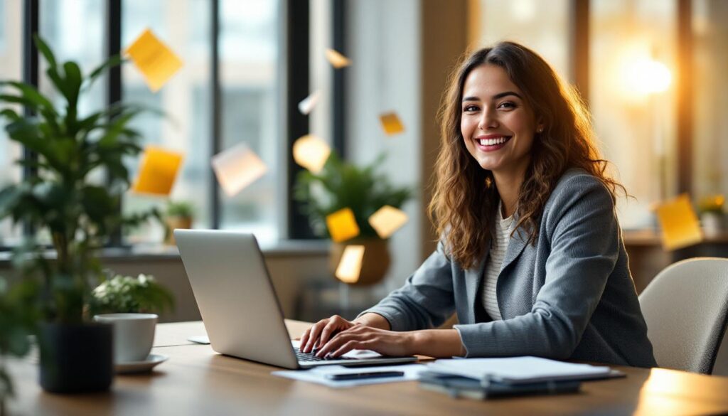 découvrez les avantages d'utiliser un logiciel de notes de frais pour les entrepreneurs, simplifiant la gestion financière, automatisant les tâches et améliorant la productivité.