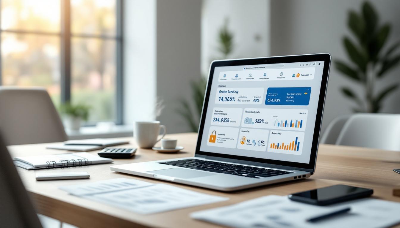 découvrez les critères essentiels pour choisir un compte professionnel en ligne adapté à votre selas et optimisez la gestion financière de votre société.