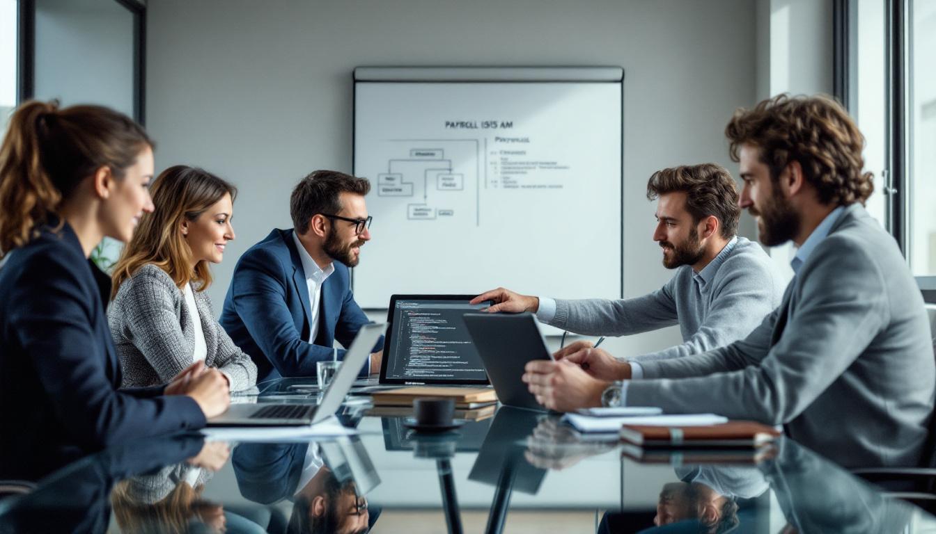 découvrez les erreurs courantes à éviter pour réussir l'automatisation de la gestion de la paie et optimiser vos processus de paie en toute simplicité.