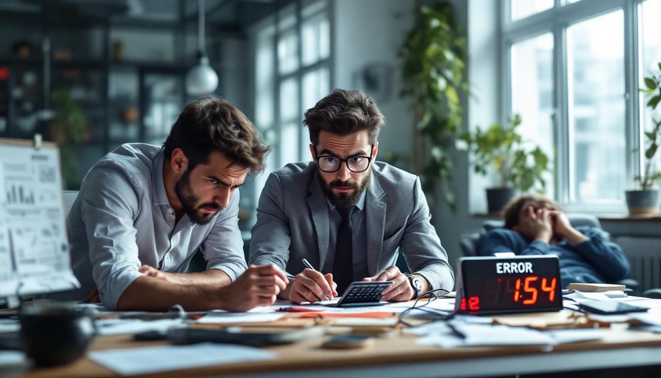 découvrez les erreurs courantes à éviter pour réussir l'automatisation de la gestion de la paie et optimiser vos processus rh efficacement.