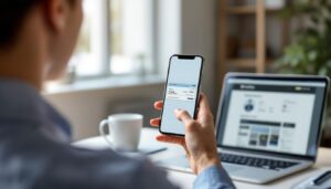 découvrez les meilleures pratiques pour effectuer un dépôt de chèque sécurisé et rapide dans une banque en ligne, et facilitez vos opérations bancaires à distance.