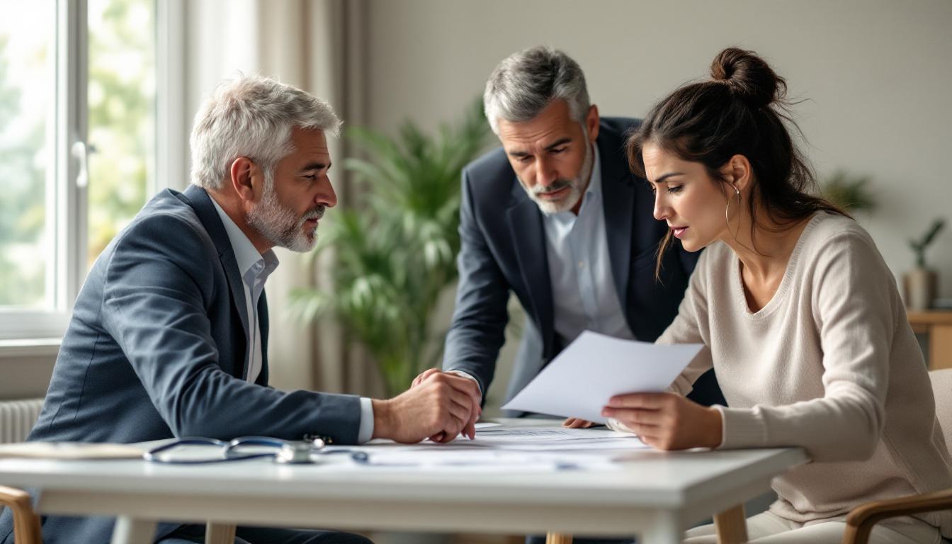 découvrez pourquoi choisir les meilleures assurances prêt immobilier est essentiel pour sécuriser votre projet en cas de problèmes de santé, et bénéficiez d'une protection optimale adaptée à vos besoins.