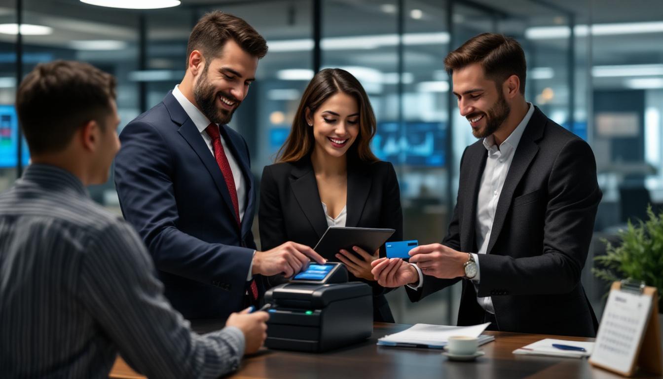 découvrez comment une carte bancaire professionnelle prépayée peut optimiser la gestion de votre budget d'entreprise grâce à un contrôle simplifié des dépenses et une meilleure maîtrise financière.