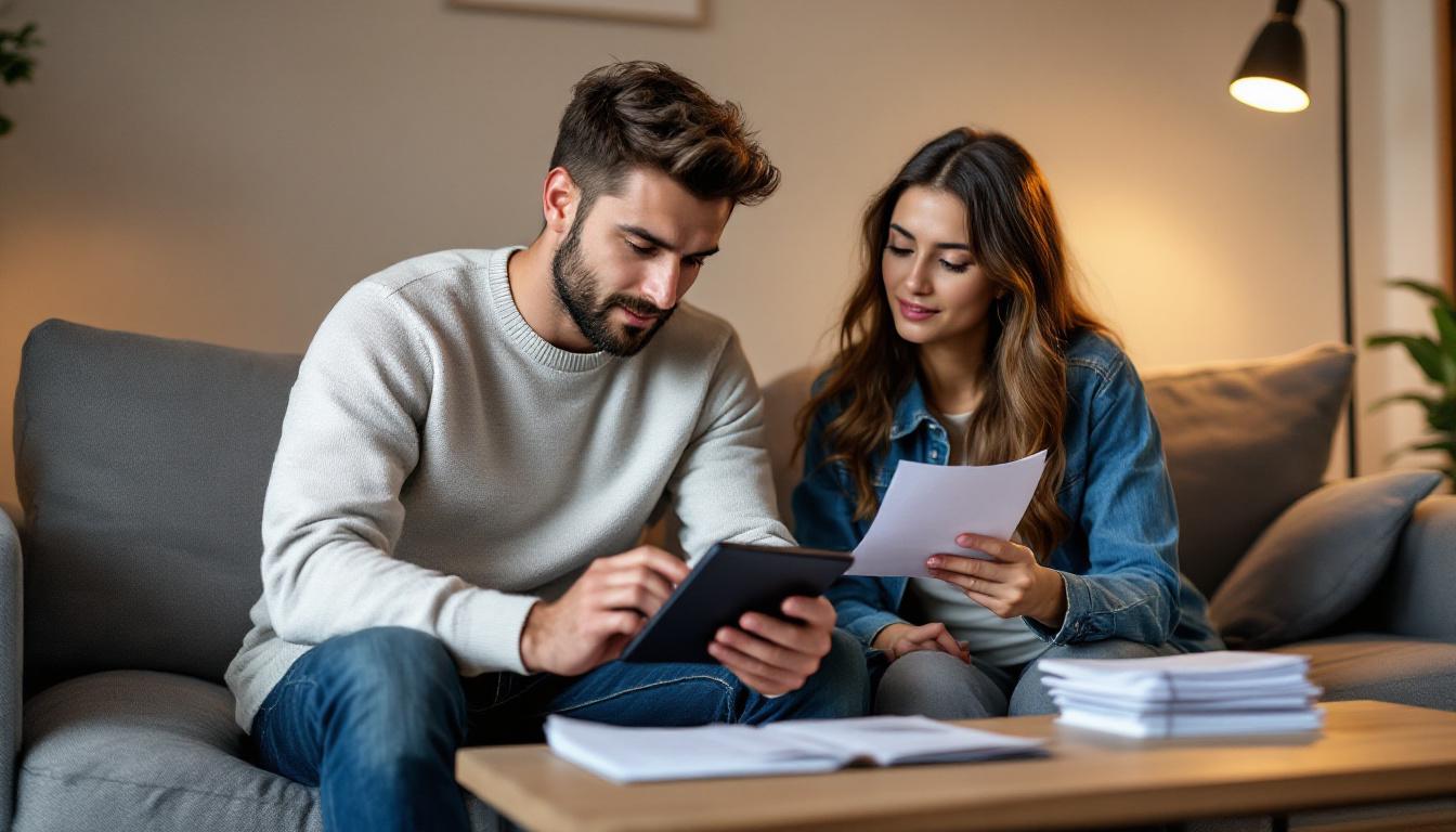 calculez votre capacité d'emprunt en fonction de votre salaire, que vous soyez célibataire ou en couple, pour mieux préparer votre projet immobilier.