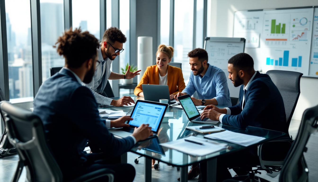 découvrez des méthodes efficaces pour optimiser le suivi de facturation et réduire les erreurs, afin d'améliorer la gestion financière de votre entreprise.