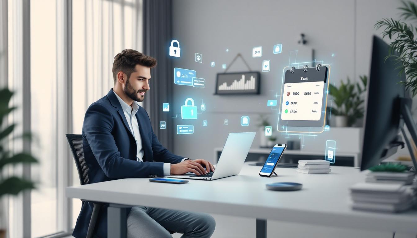 découvrez les avantages clés d'un compte professionnel en ligne pour votre sarl : gestion simplifiée, économies de frais, accès rapide aux services bancaires et optimisation de votre trésorerie.