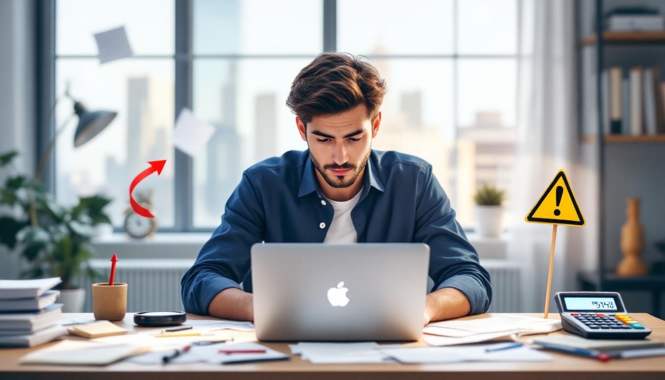 découvrez les erreurs courantes à éviter lorsque vous utilisez le factoring en tant qu'indépendant pour optimiser votre trésorerie et sécuriser vos paiements.