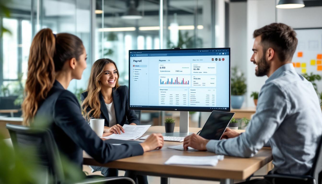 découvrez notre guide complet des meilleurs logiciels de paie pour choisir la solution idéale adaptée aux besoins de votre équipe et simplifier la gestion salariale.