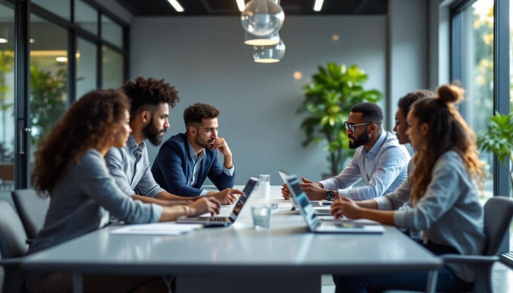 découvrez notre guide complet des meilleurs logiciels de paie pour choisir la solution idéale adaptée aux besoins de votre équipe et simplifier la gestion salariale.