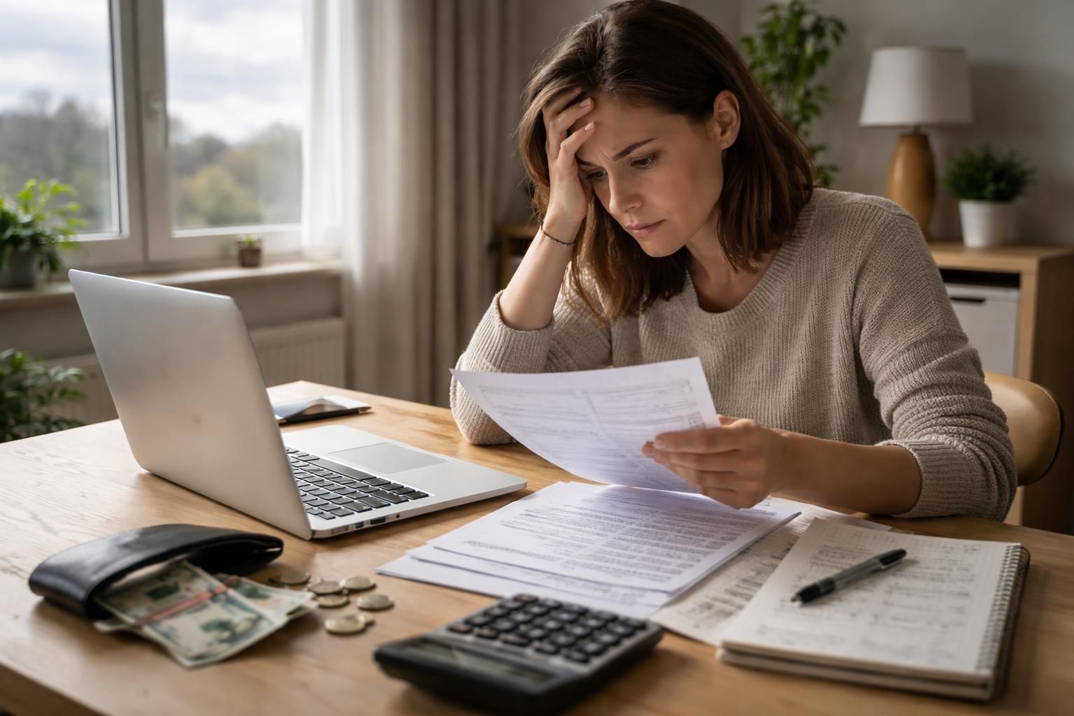 découvrez combien vous pouvez recevoir en allocation chômage avec un salaire net de 1300€ et comment cela peut influencer votre budget mensuel.