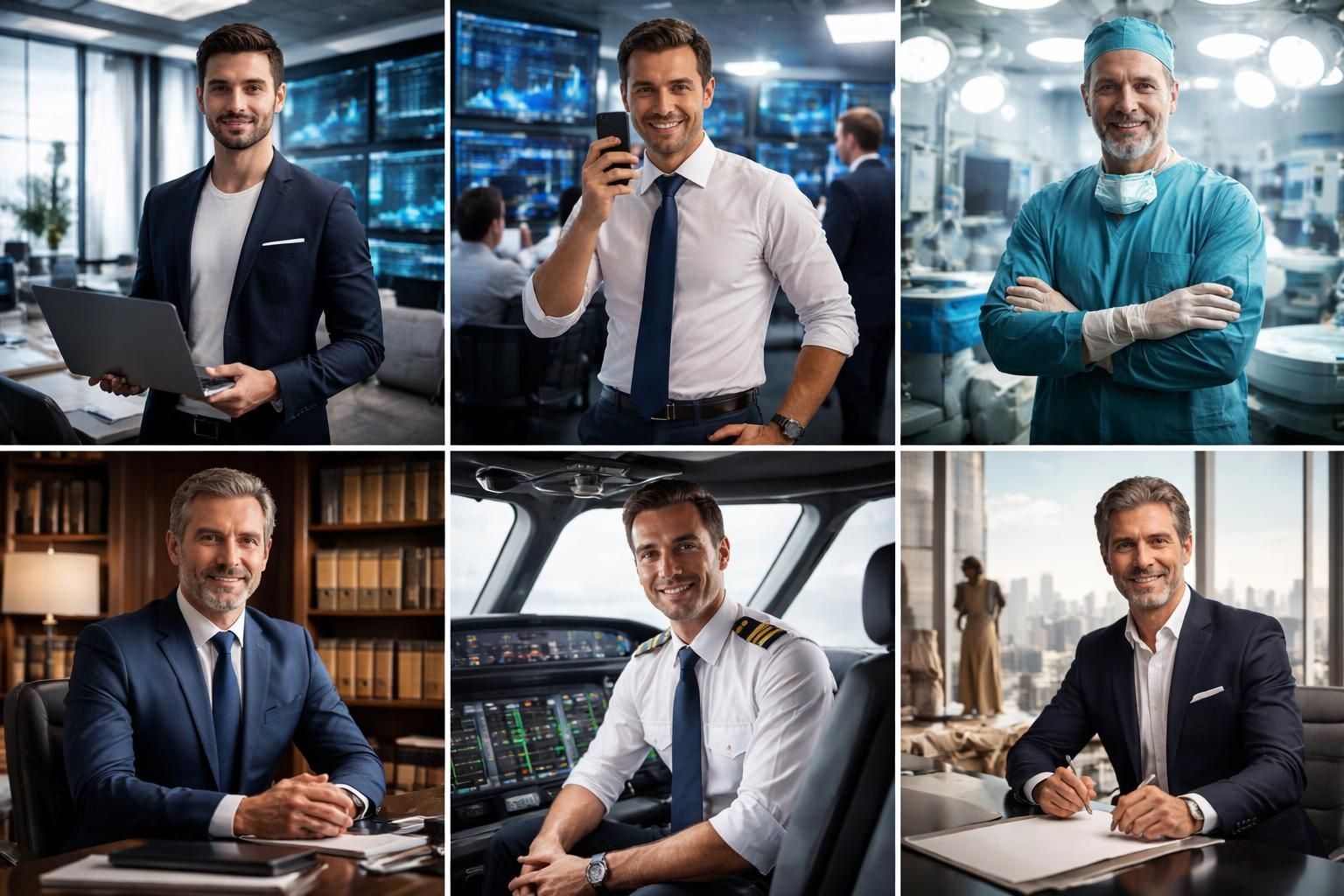 découvrez 7 métiers qui génèrent plus de 100 000 euros par mois et apprenez les étapes clés pour accéder à ces carrières lucratives.