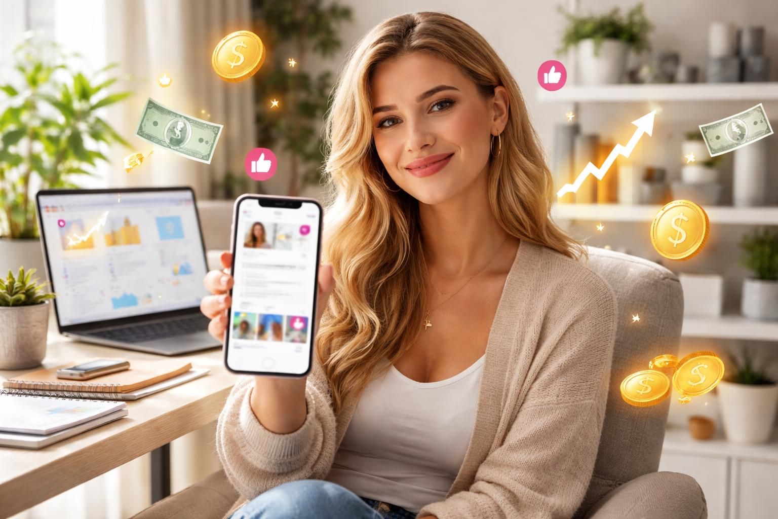 découvrez à partir de quel nombre d'abonnés instagram vous pouvez commencer à être rémunéré et apprenez comment évaluer la valeur de votre audience pour monétiser efficacement votre compte.