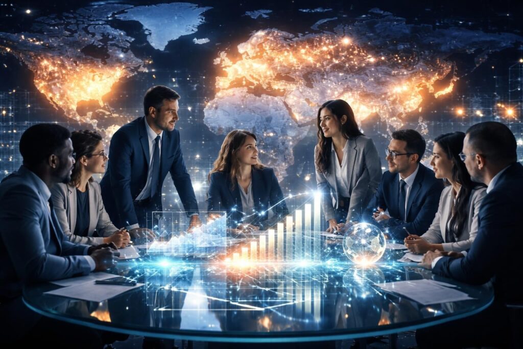 découvrez les insights clés du classement mondial de la puissance économique et ce qu'ils annoncent pour l'avenir économique global.