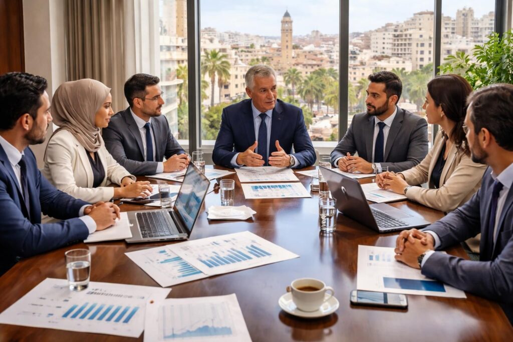 découvrez comment les entreprises marocaines peuvent s'adapter efficacement aux récentes modifications du salaire minimum pour assurer leur compétitivité et conformité.
